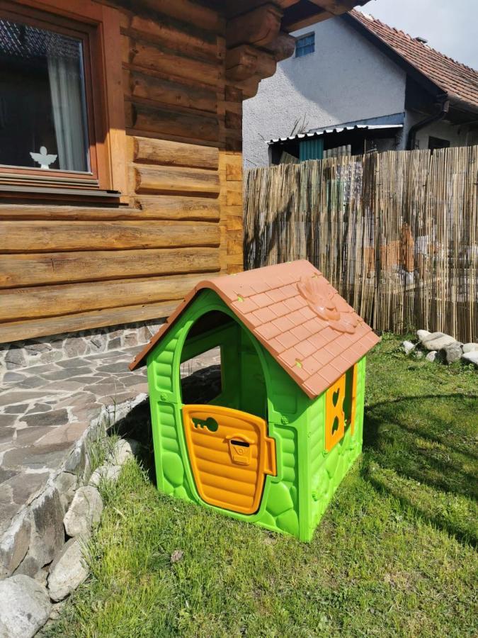 Drevenica Zapadne Tatry S Kupacou Kadou A Krbom Žiar Exterior foto