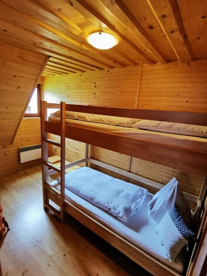 Drevenica Zapadne Tatry S Kupacou Kadou A Krbom Žiar Exterior foto