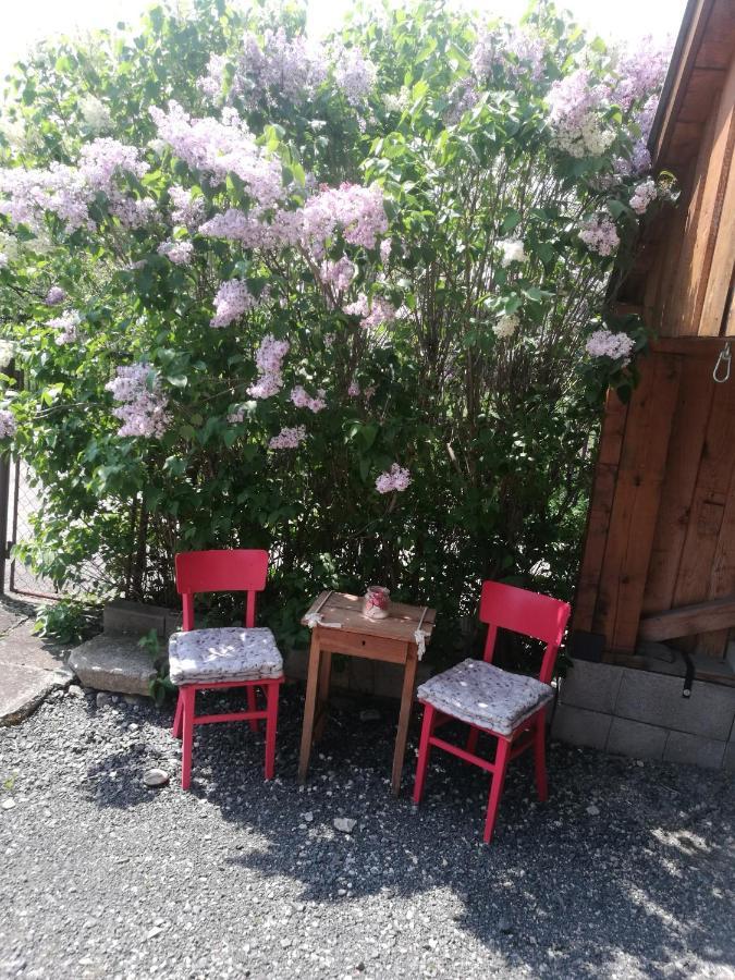 Drevenica Zapadne Tatry S Kupacou Kadou A Krbom Žiar Exterior foto