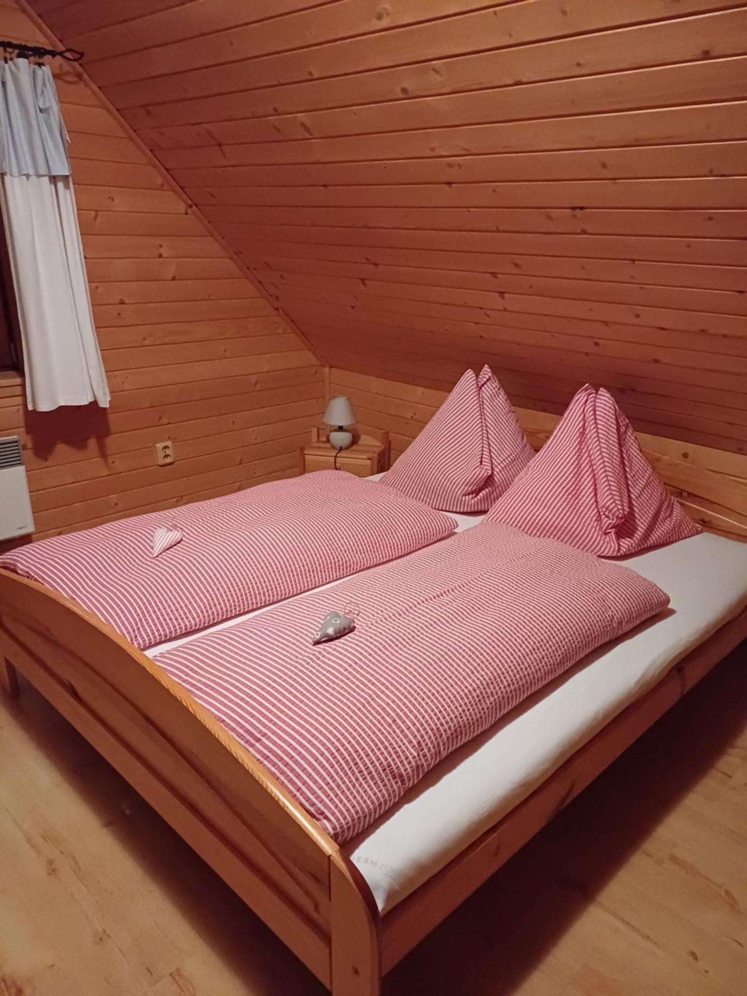 Drevenica Zapadne Tatry S Kupacou Kadou A Krbom Žiar Exterior foto