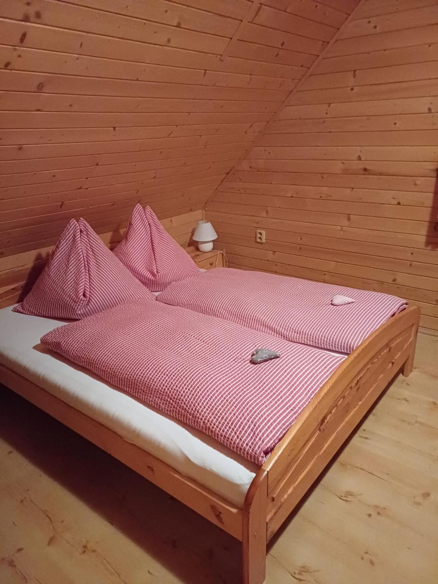 Drevenica Zapadne Tatry S Kupacou Kadou A Krbom Žiar Exterior foto