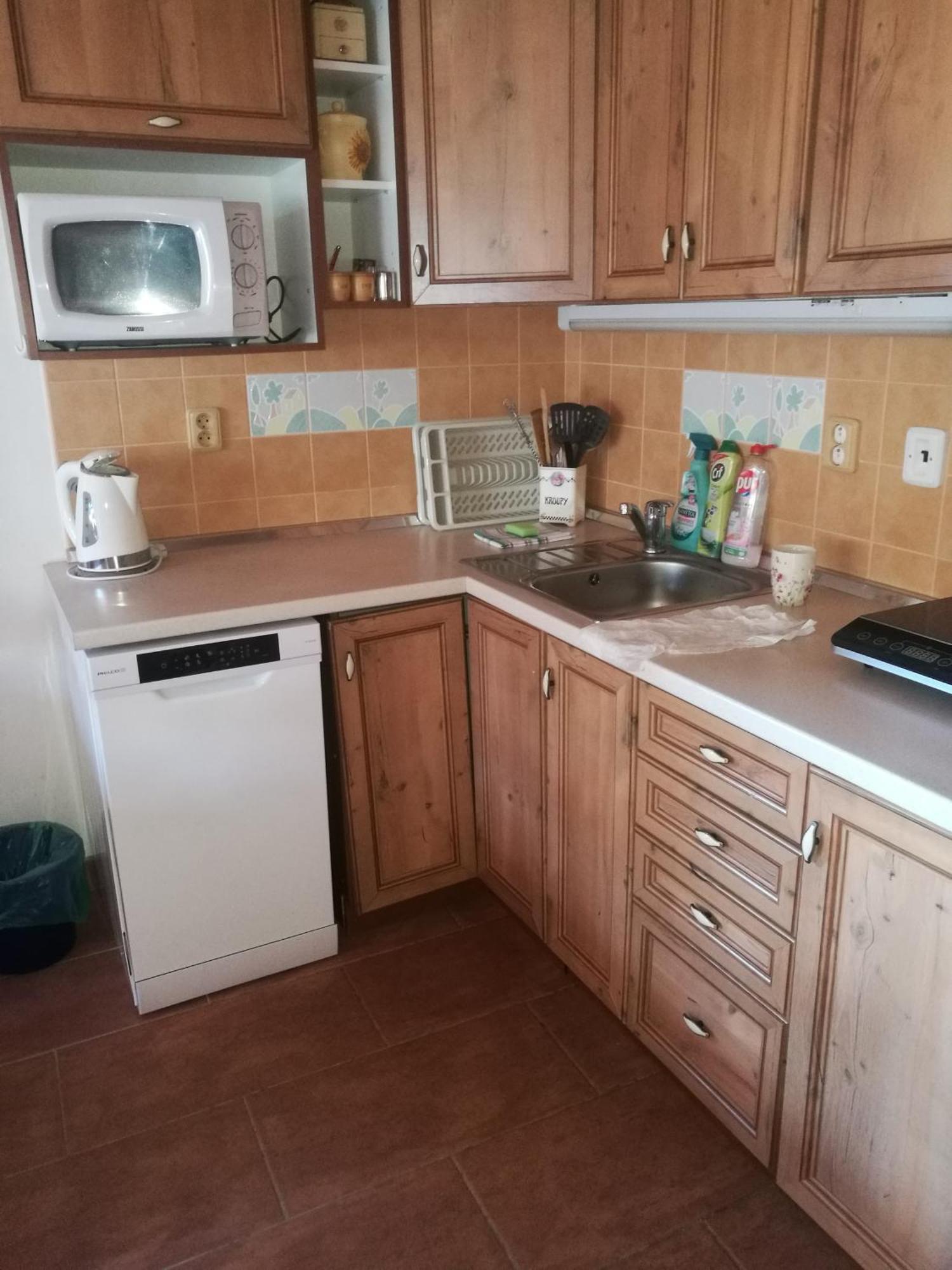 Drevenica Zapadne Tatry S Kupacou Kadou A Krbom Žiar Exterior foto