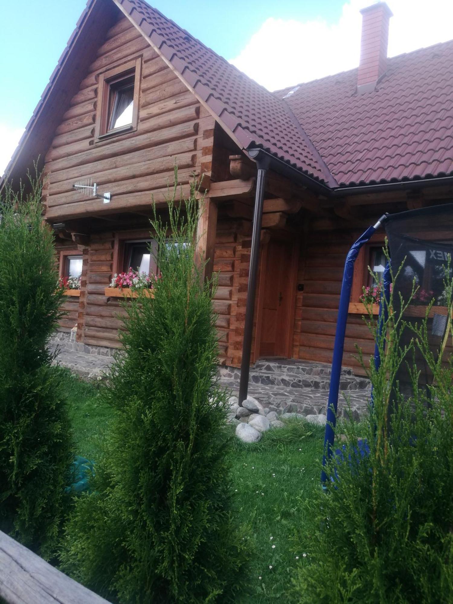 Drevenica Zapadne Tatry S Kupacou Kadou A Krbom Žiar Exterior foto
