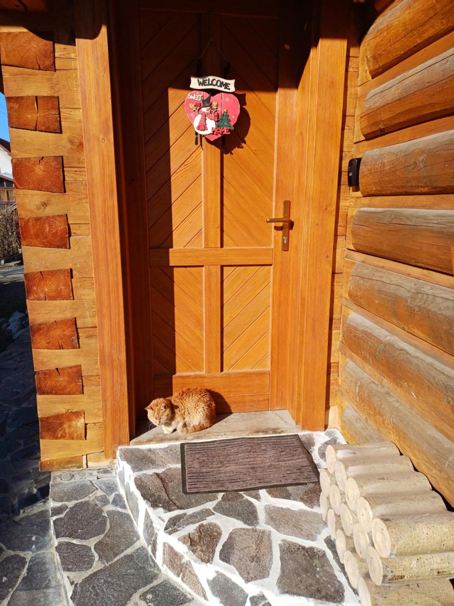 Drevenica Zapadne Tatry S Kupacou Kadou A Krbom Žiar Exterior foto